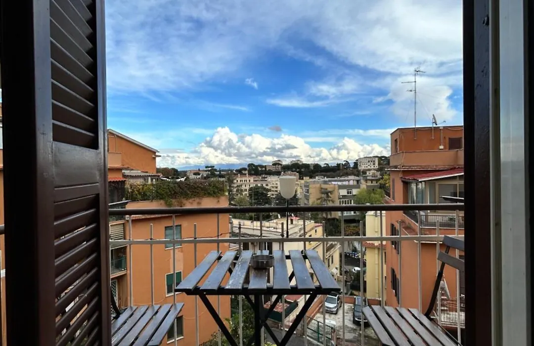 Casa Patrizia alloggio turistico Roma San Pietro-1